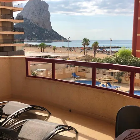 Edificio Amatista * Calpe