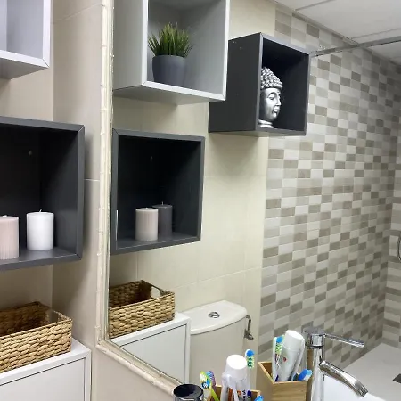 Edificio Amatista * Calpe