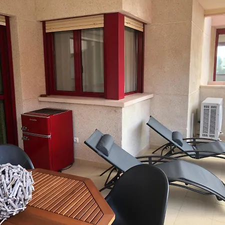 Lägenhet Edificio Amatista