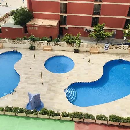 Lägenhet Edificio Amatista *