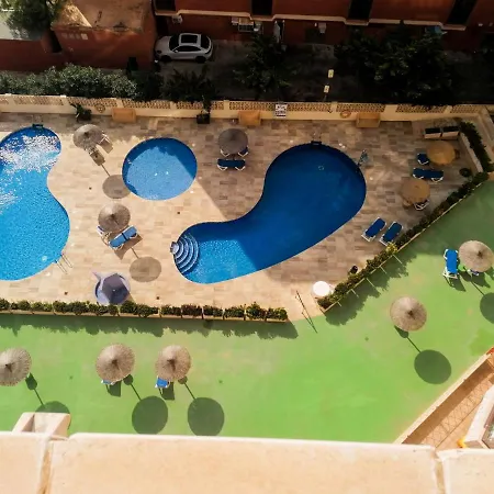 Edificio Amatista Calpe