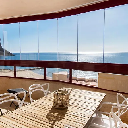 Lägenhet Edificio Amatista Calpe