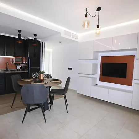 Edificio Amatista * Calpe