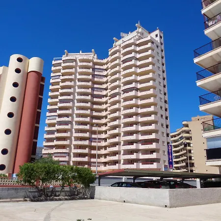 Lägenhet Edificio Amatista *