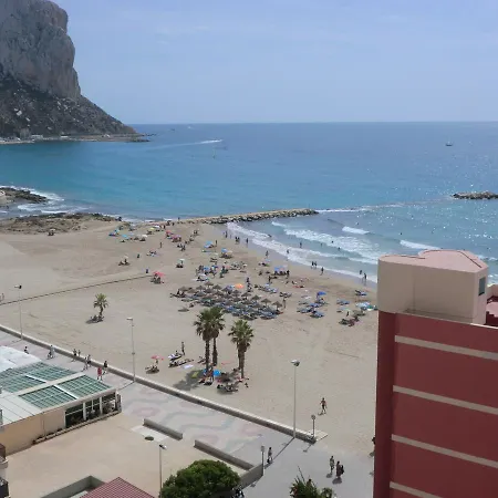 Lägenhet Edificio Amatista *