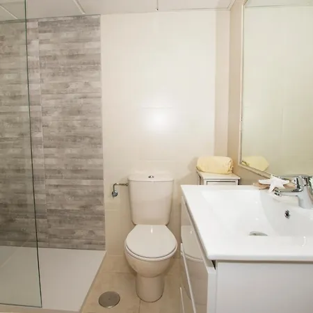 Apartment Edificio Amatista Calpe