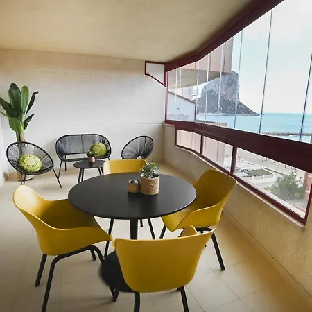 Apartment Edificio Amatista Calpe
