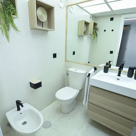 Edificio Amatista Apartment Calpe