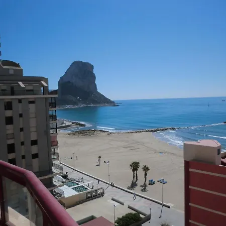 Edificio Amatista * Calpe