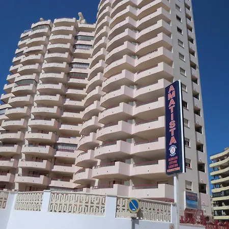 Appartement Edificio Amatista *
