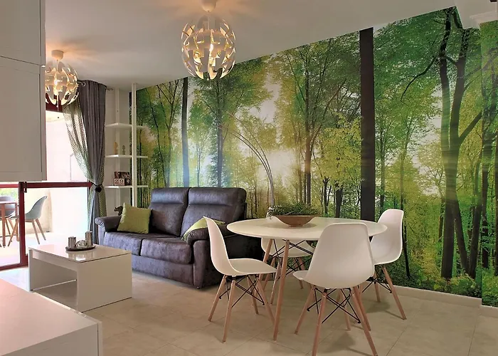 アパート Edificio Amatista