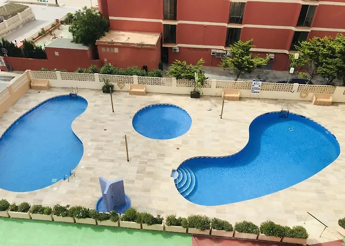 アパート Edificio Amatista *