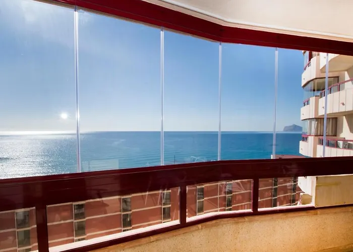 Edificio Amatista * カルプ