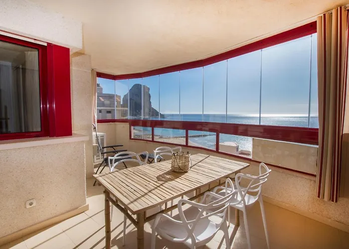 Edificio Amatista アパート