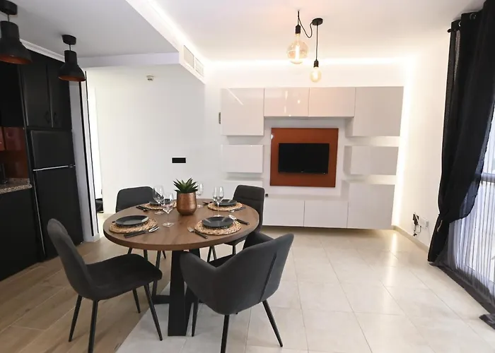 Apartment Edificio Amatista Calpe