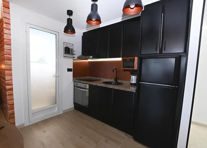 Edificio Amatista アパート