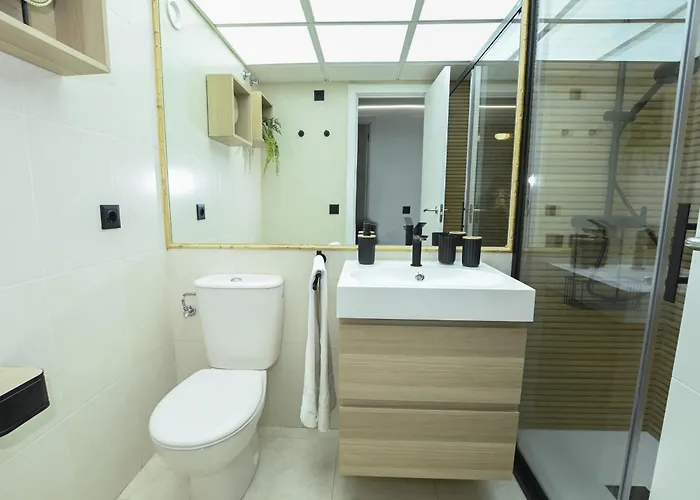 アパート Edificio Amatista