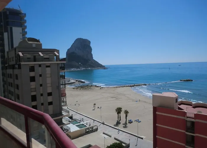 Edificio Amatista * Calpe