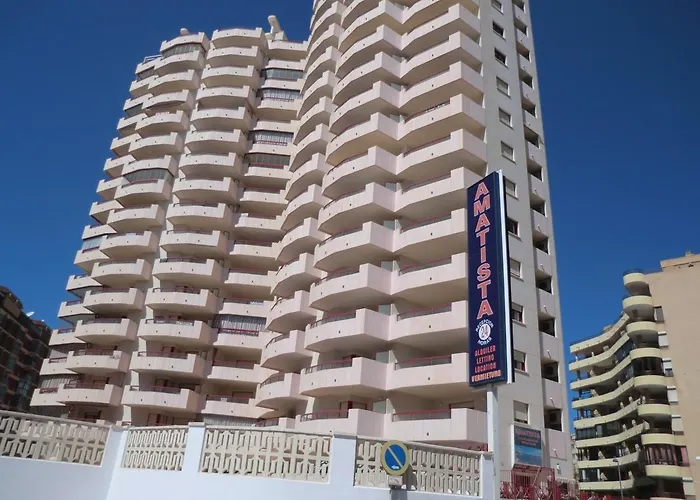 アパート Edificio Amatista *