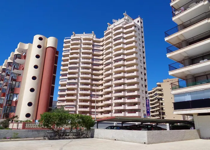 アパート Edificio Amatista *