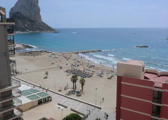 アパート Edificio Amatista *