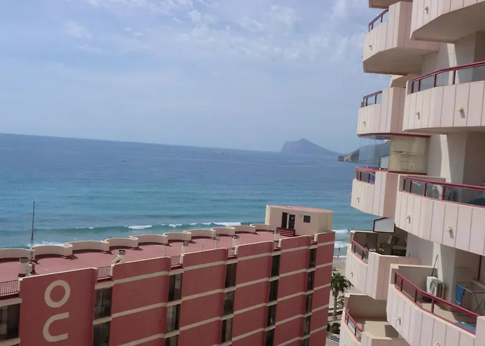 アパート Edificio Amatista *