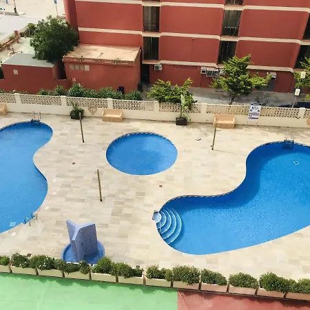 דירה Edificio Amatista *