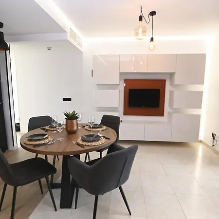 דירה Edificio Amatista קלפה