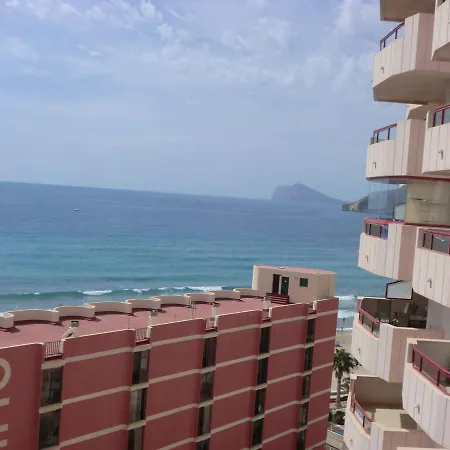 דירה Edificio Amatista *